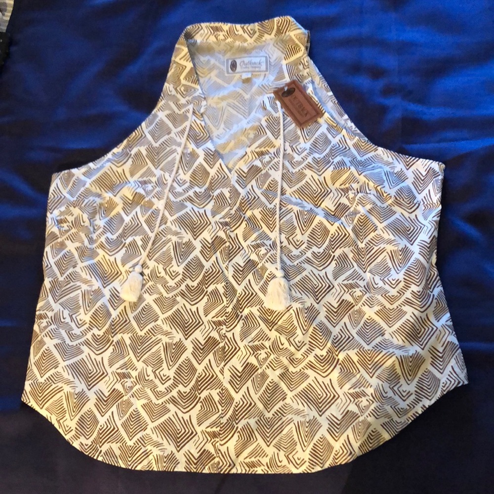 NWT, Outback, size 1X, woman’s top